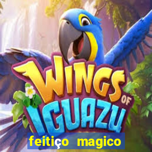 feitiço magico manga ler online